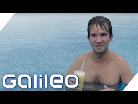 Das geht? Dieser Mann zahlt keine Steuern | Galileo | ProSieben